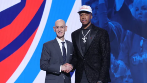 Thomas Sorber: New Jersey’s Georgetown Star Becomes 15th Pick in 2025 NBA Draft – Liberia’s 3rd NBA Player After David Duke Jr.”