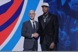 Thomas Sorber Skips NBA Summer League After Thunder Draft Him 15th Overall Due to Injury Recovery