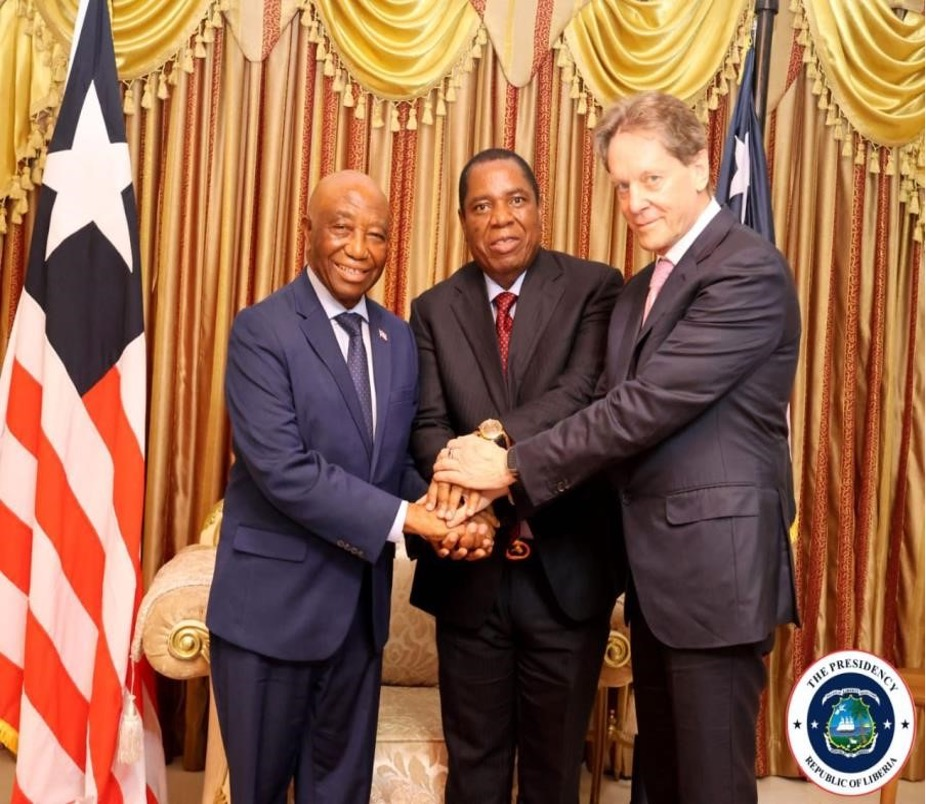 Liberia Secures $1.8B Deal with Ivanhoe Atlantic to Boost Mining and Rail Infrastructure