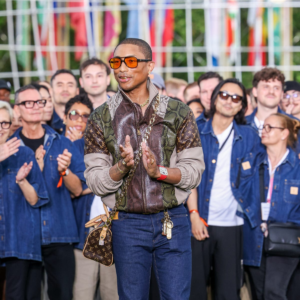 “Pharrell Williams Takes the Reins as Louis Vuitton’s Men’s Creative Director”