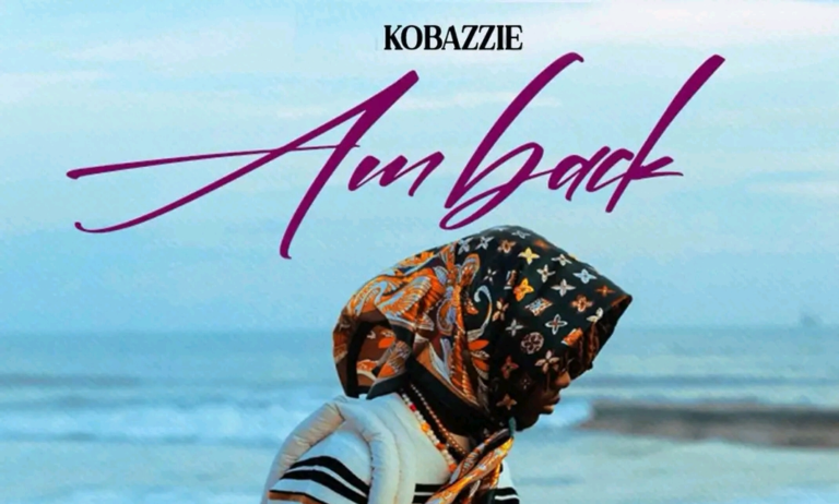 Kobazzie Roars Back with “Am Back” (REVIEW AND WATCH)