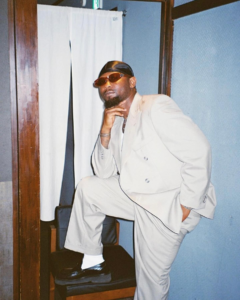 Anthony Walker: The Liberian-Born Designer Making Waves in Fashion