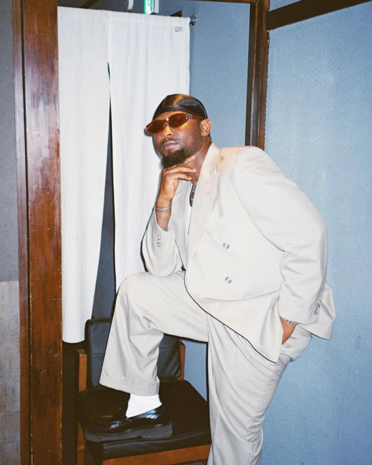 Anthony Walker: The Liberian-Born Designer Making Waves in Fashion
