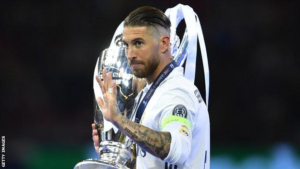 Sergio Ramos Premieres “Cibeles” Football Legend Gets Personal in First Solo Track.