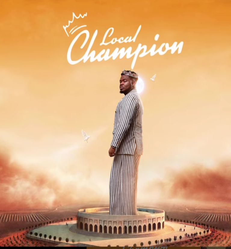 Album Review: CIC – Local Champion