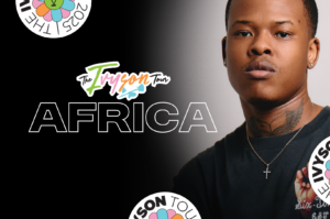 Nasty C Announces His Largest African “Ivyson” Tour
