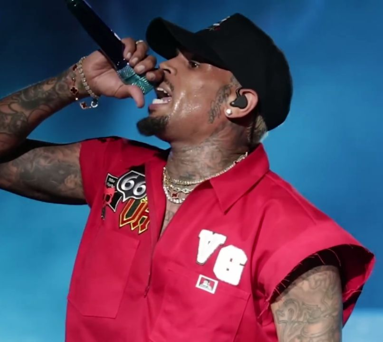 Chris Brown’s Memphis Concert Canceled Amid Stadium Renovations