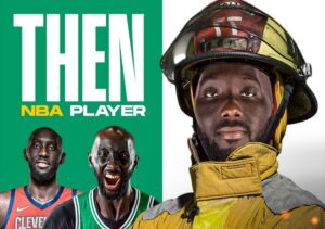 Tacko Fall Explores New Challenges in YouTube Series “Tacko Tries”