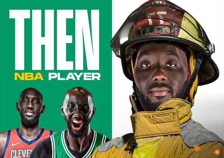 Tacko Fall Explores New Challenges in YouTube Series “Tacko Tries”