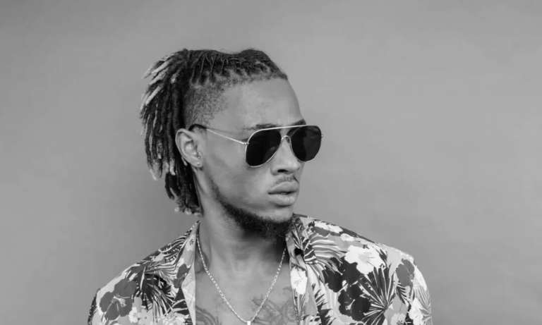 Christoph the Change Set to Drop Self-Titled EP CHRIS