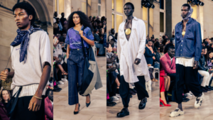 Africans Redefine Global Style at Paris Fashion Week 2025