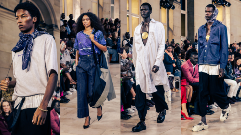 Africans Redefine Global Style at Paris Fashion Week 2025