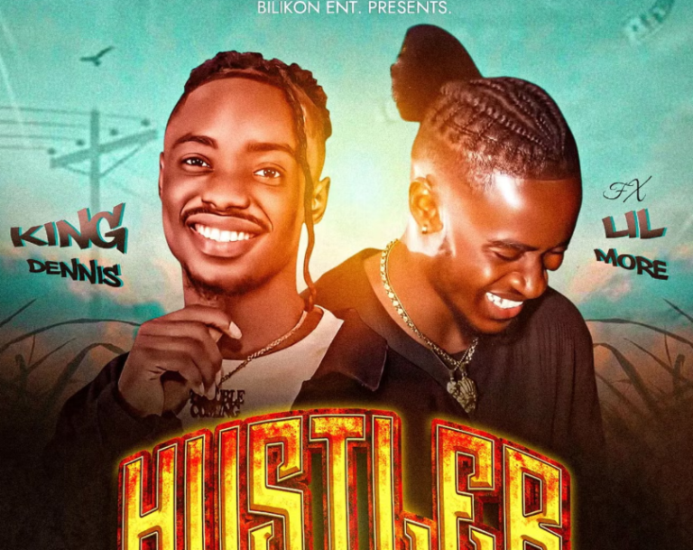 King Dennis ft Lil More