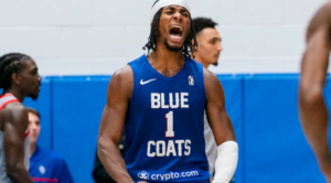 David Duke Jr. Released by the Phoenix Suns Ahead of 2025-26 Season