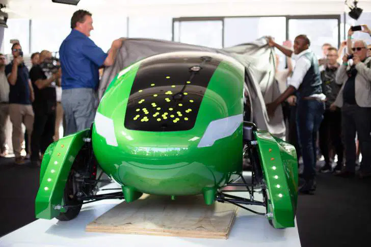 William Sachiti Pioneers the UK’s First Black-Owned Driverless Car Company
