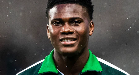 Rising Star Divine Teah Earns Call-Up to Liberia National Team