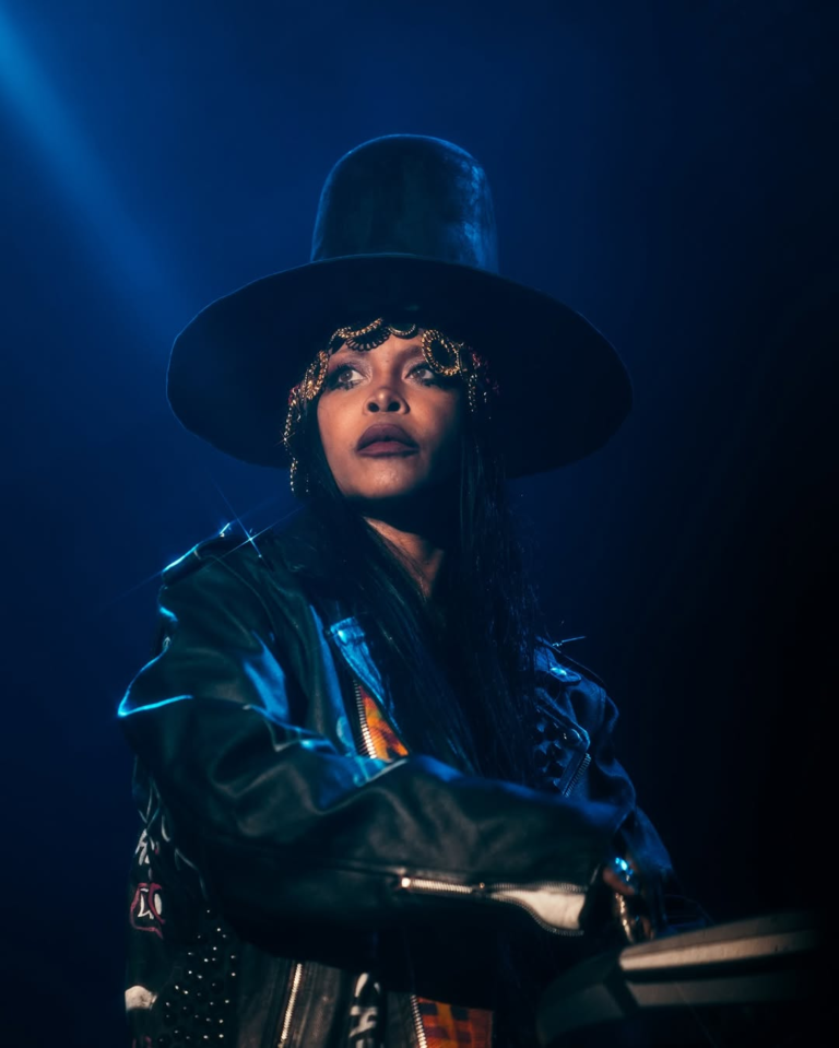 Erykah Badu Recreates “Bag Lady” with Telfar for Iconic 20th Anniversary Collaboration