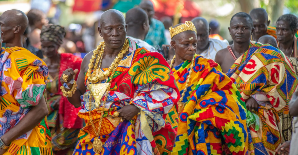 Ghana’s Kente Cloth Officially Recognized as National Treasure