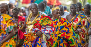 Ghana’s Kente Cloth Officially Recognized as National Treasure