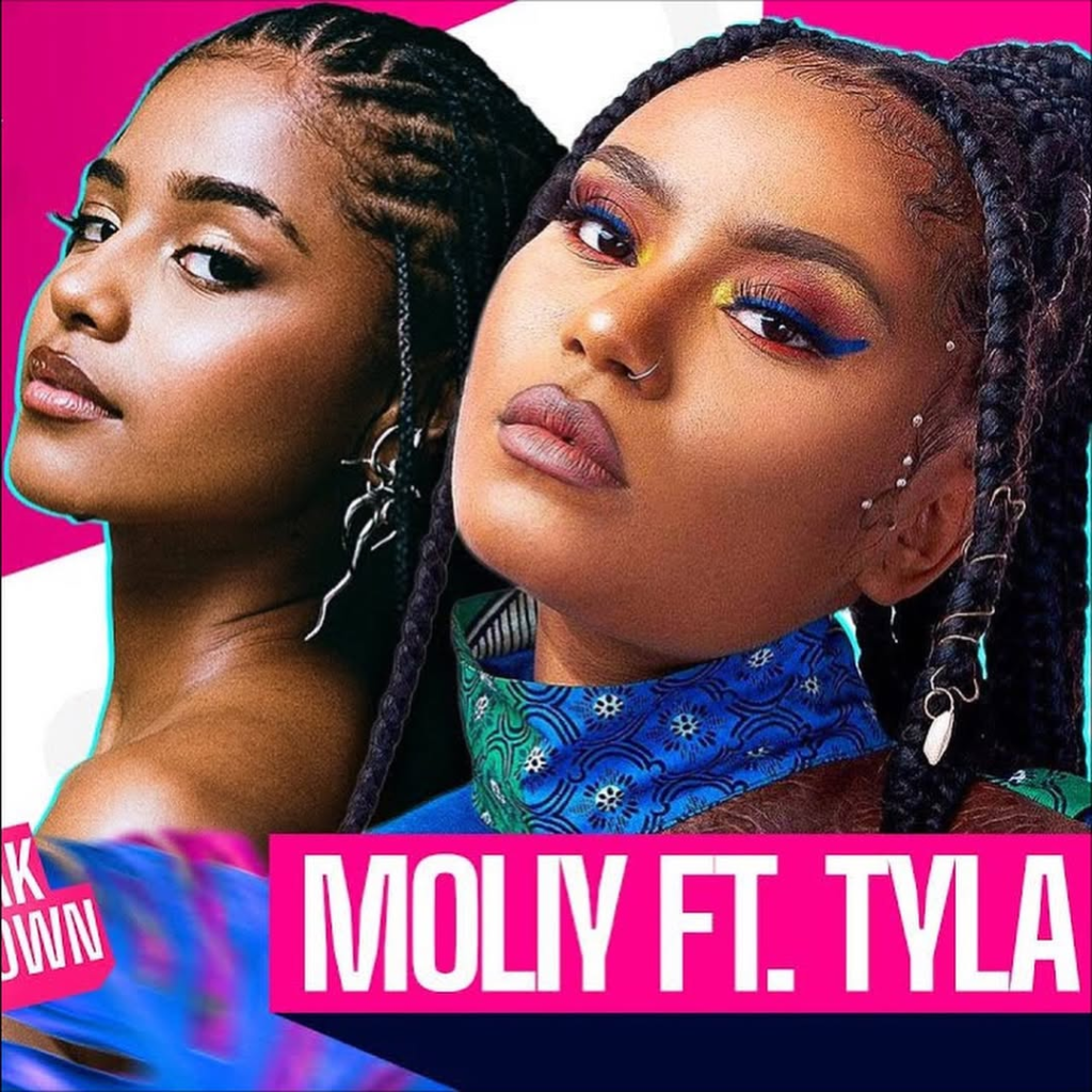 MOLIY and Tyla Unite to Deliver the Ultimate Pan-African Dance Banger