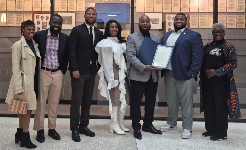 Monrovia Fashion Week USA Honored by Wilmington City Council for Cultural Impact and Innovation