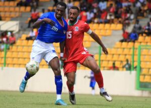 Liberia and Equatorial Guinea Share the Spoils in a 1–1 Draw During World Cup Qualifier