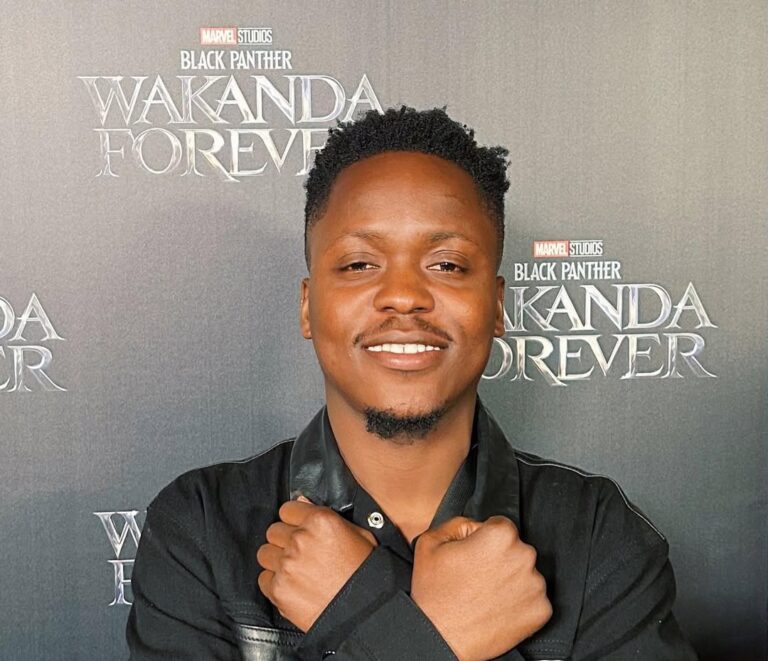 Sallen Woewiyu’s Cinematic Imprint on Marvel