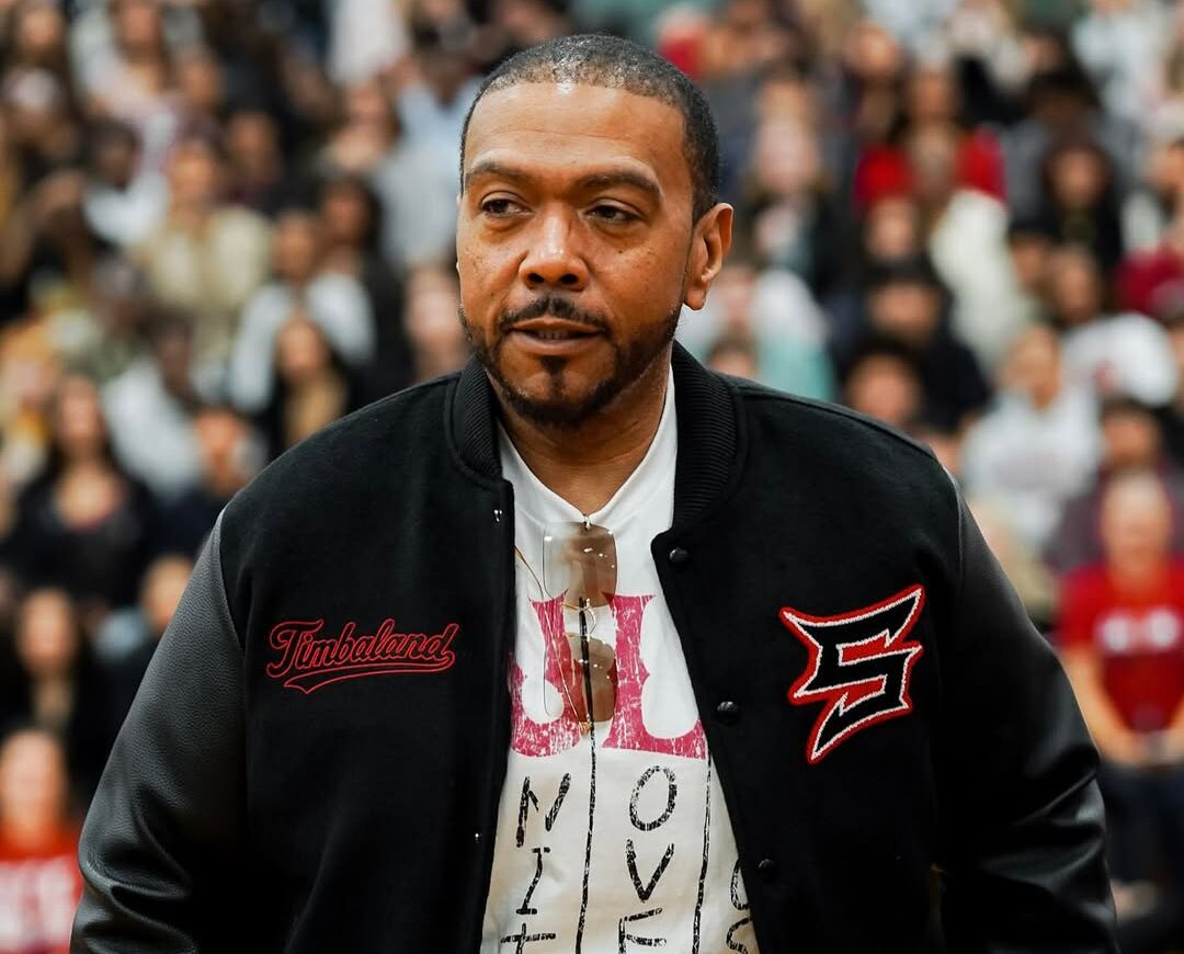 Timbaland Honored with “Timbaland Way” in Virginia Beach