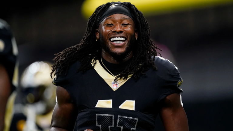 Liberian American Star Alvin Kamara Breaks into NFL History