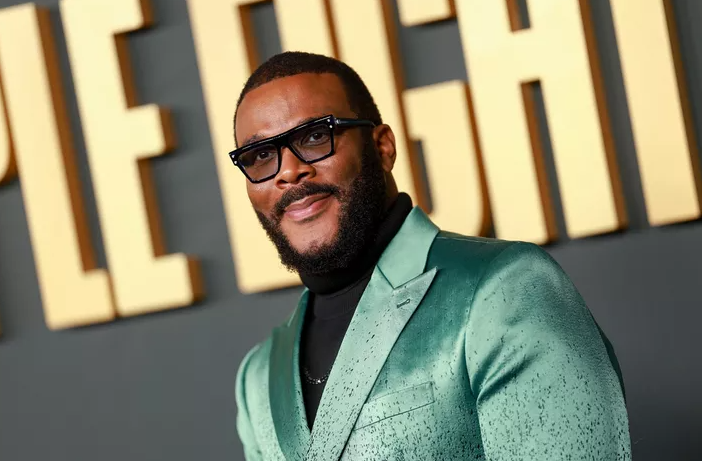 Tyler Perry Makes History as First Black Owner of BET and VH1