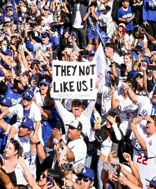 Nike Drops Kendrick Lamar-Fueled Ad Celebrating Dodgers’ World Series Victory