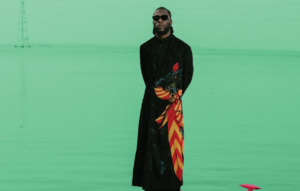 Burna Boy’s Dance Through Jennifer Hudson’s Spirit Tunnel Goes Viral