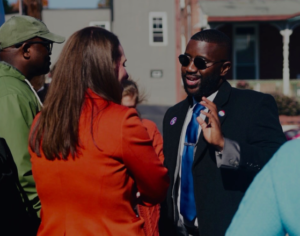 Delaware County Elects Siddiq Kamara as the Youngest Sheriff-Elect in U.S. History