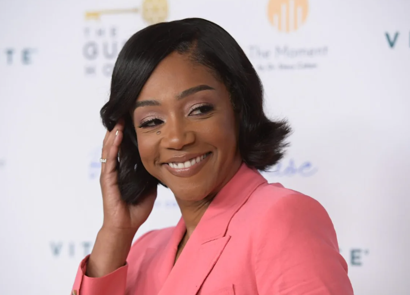 Tiffany Haddish Embarks on “Tiffany Haddish Goes Off” — An Epic Girls’ Trip Through Africa