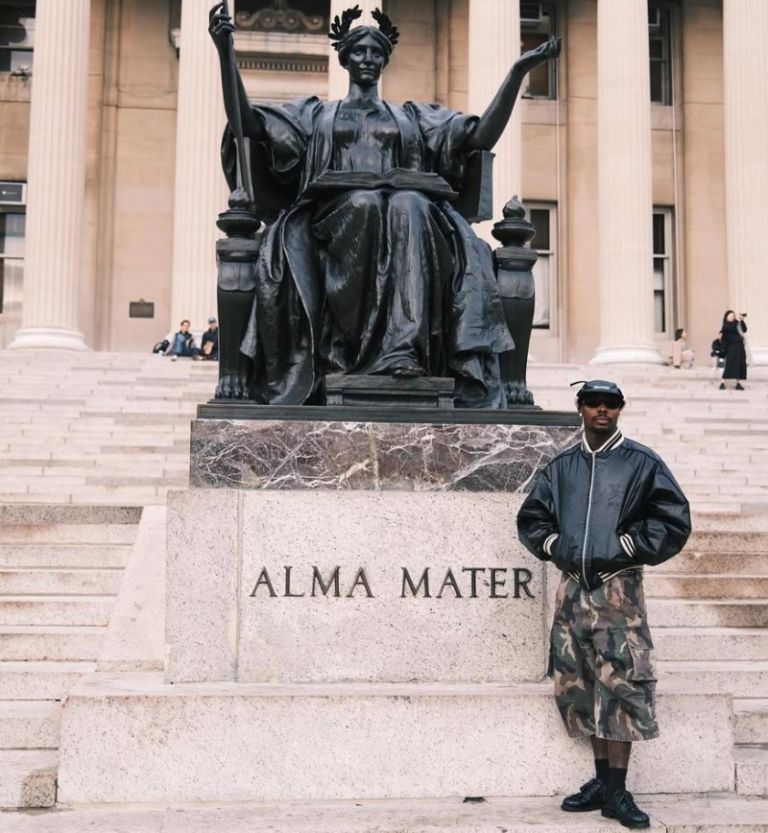 Asake Headlines AfroDiaspora Colloquium at Columbia University, Exploring Global Black Expression Through Music