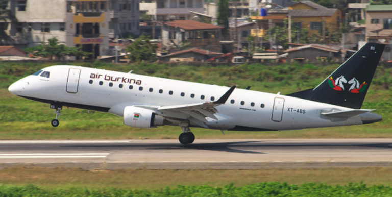 Ibrahim Traoré Revives Burkina Faso’s Aviation Sector with Strategic Aircraft Acquisitions