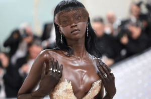 Anok Yai Crowned Model of the Year Ahead of the 2025 Fashion Awards