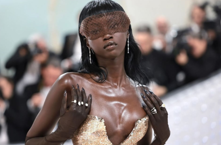 Anok Yai Crowned Model of the Year Ahead of the 2025 Fashion Awards