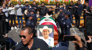 Mexican Mayor Assassinated During Day of the Dead Festival in Michoacán