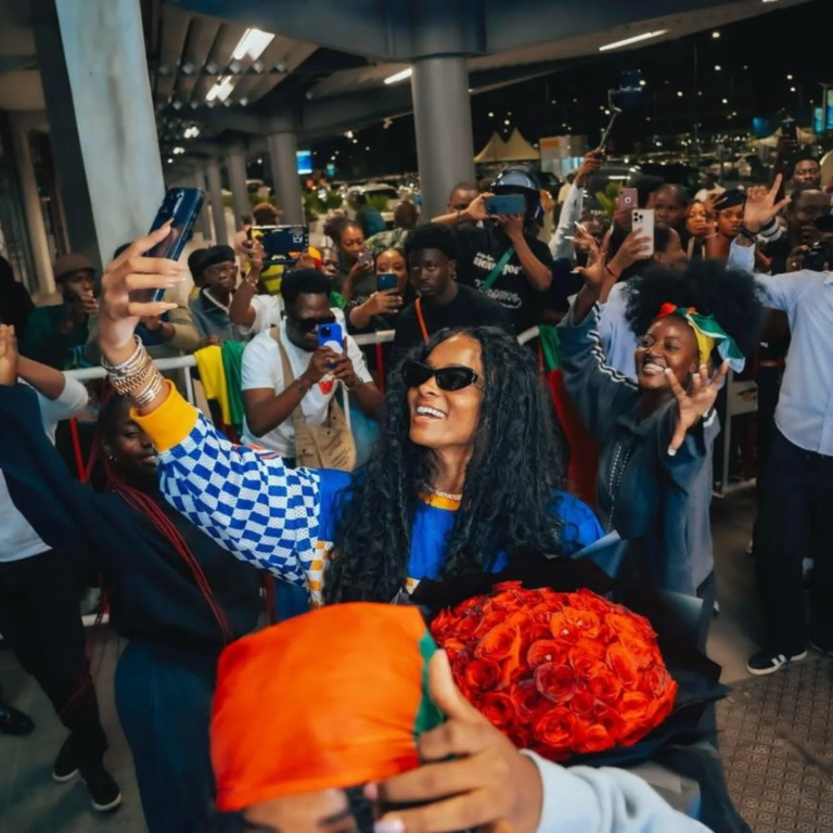 Ciara Discovers Her Beninese Roots and Receives Citizenship in Emotional Homecoming